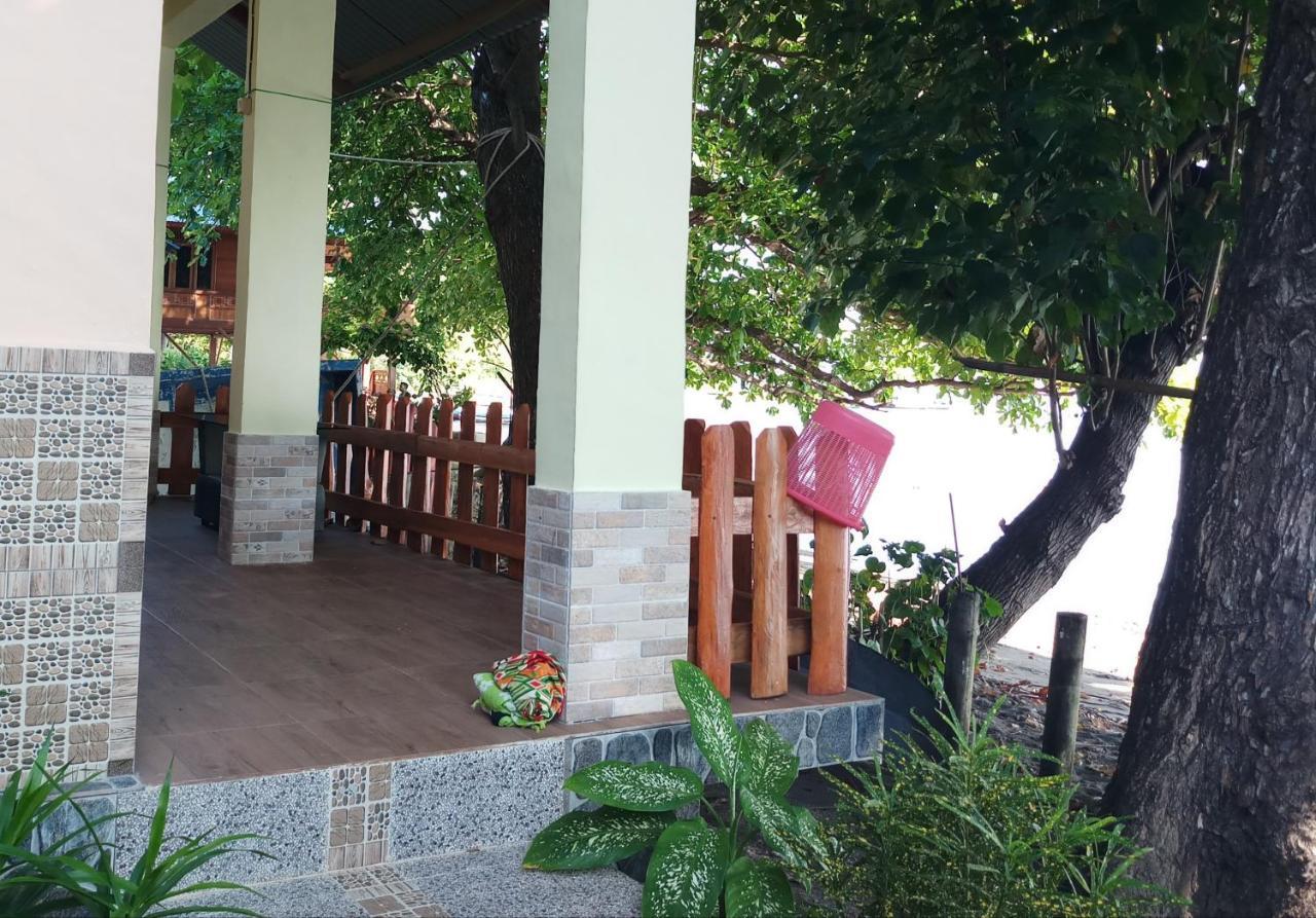 Lena House Flores Hitokalak Kültér fotó